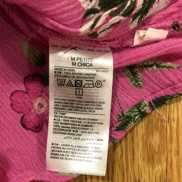 Pink Blouse - Picture 5 of 5